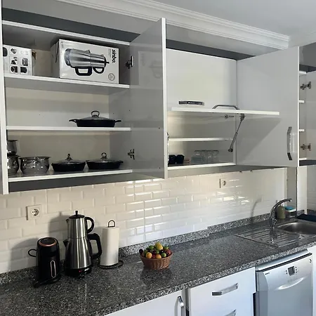 Lägenhet Afsin Homes Antalya