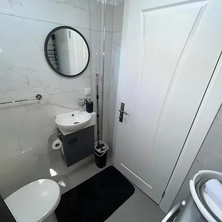 Afsin Homes Apartment Antalya