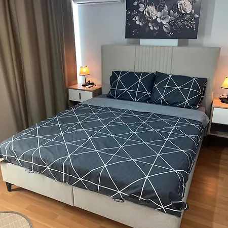 Afsin Homes Apartament Antalya