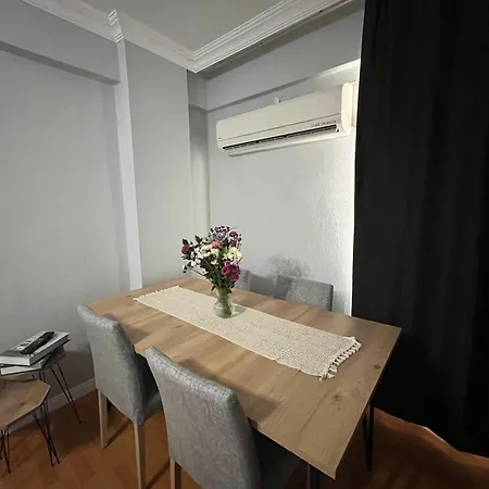 Afsin Homes Appartement *