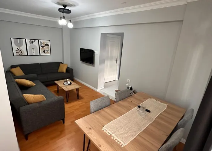 Afsin Homes Lejlighed *