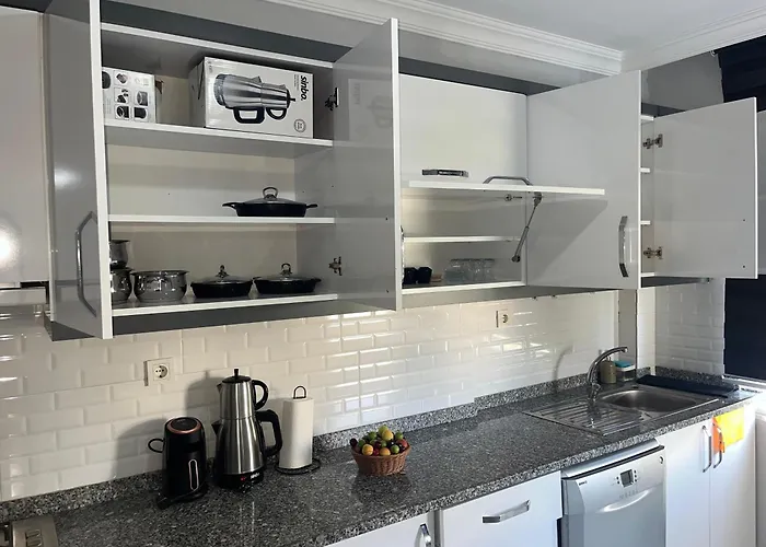 Lejlighed Afsin Homes Antalya