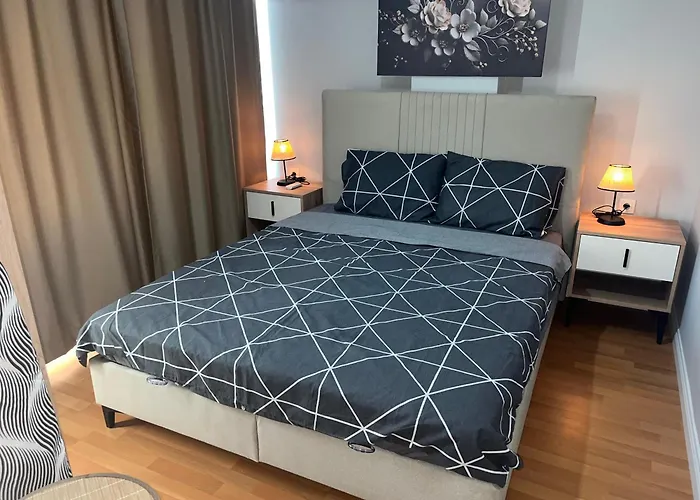 Afsin Homes Lejlighed Antalya