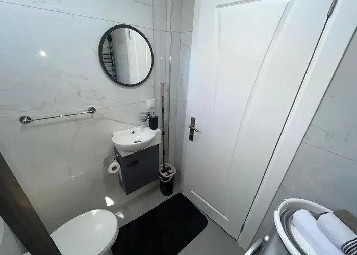 Afsin Homes Lejlighed Antalya